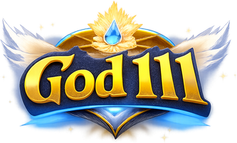 god 111 বাংলাদেশ গেমিং লোগো